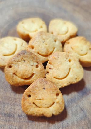 さくさく♪和栗クッキー-レシピのメイン写真
