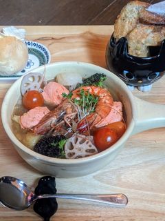 とっても美味しい冬野菜のポトフ♡-レシピのメイン写真