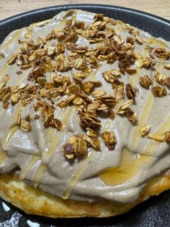 🌟ケンちゃん豆腐米粉パンケーキ*-レシピのメイン写真