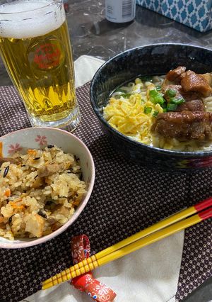 沖縄のジューシー-レシピのメイン写真