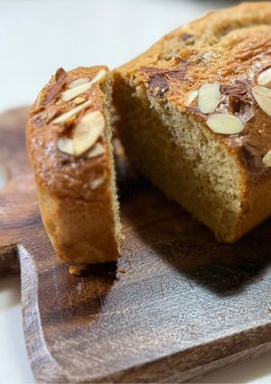 米粉のパウンドケーキ🌾-レシピのメイン写真