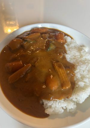 夏野菜カレー-レシピのメイン写真