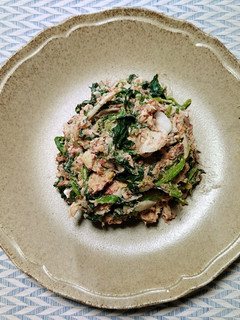 ヨウサマの減塩コンビーフのサラダ-レシピのメイン写真