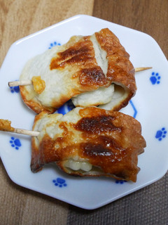 不器用海苔チーズちくわ-レシピのメイン写真