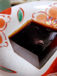 ✤珈琲羊羹✤-レシピのメイン写真