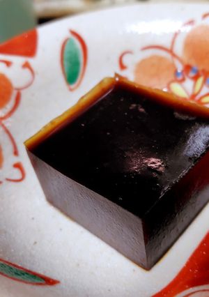 ✤珈琲羊羹✤-レシピのメイン写真