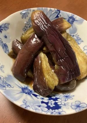 【副菜】なすの煮浸し風-レシピのメイン写真