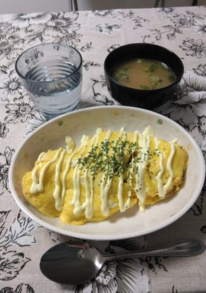 オムライスver.2-レシピのメイン写真