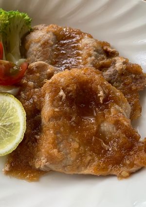 食べる焼肉のタレ②-レシピのメイン写真