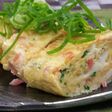 ラクラク!乾物だし巻き卵