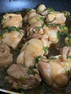 鶏もも肉のピリ辛味噌焼き-レシピのメイン写真