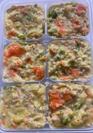 離乳食シチュー(コンソメなし)-レシピのメイン写真