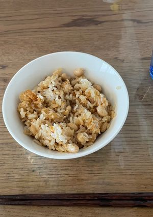 シンプル美味しい焼き飯-レシピのメイン写真