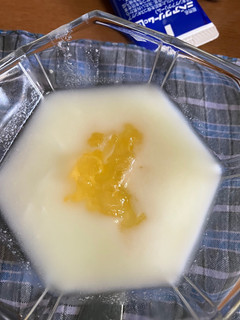 簡単フルーツジャムフルーツヨーグルト😋-レシピのメイン写真