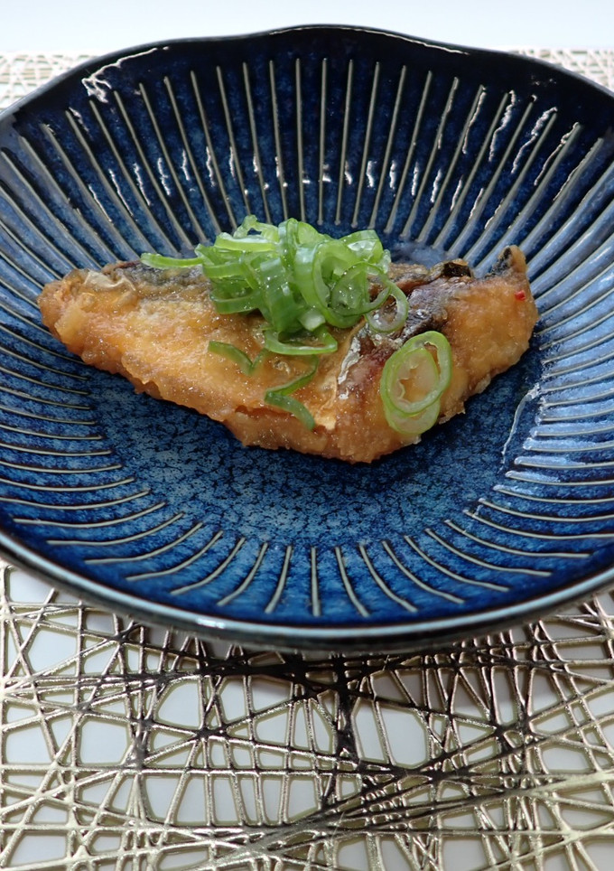 さばの唐揚げピリ辛ソース-レシピのメイン写真