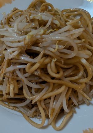 簡単★お弁当にも！沖縄焼きそば-レシピのメイン写真