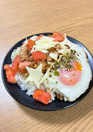 タコライス-レシピのメイン写真