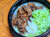 コムタンラーメン