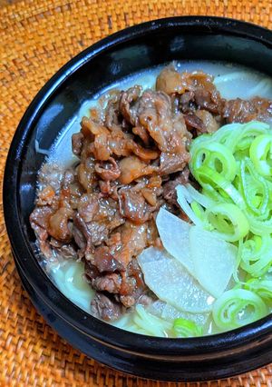 コムタンラーメン-レシピのメイン写真
