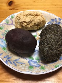 牡丹餅 御萩-レシピのメイン写真