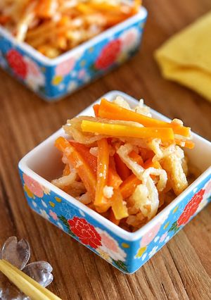 切り干し大根の味噌󠄀煮【作り置き】-レシピのメイン写真