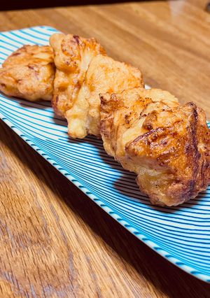 今日の晩御飯！作り置きに！失敗しない白だし唐揚げ-レシピのメイン写真
