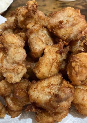 唐揚げ　白だしと生姜-レシピのメイン写真
