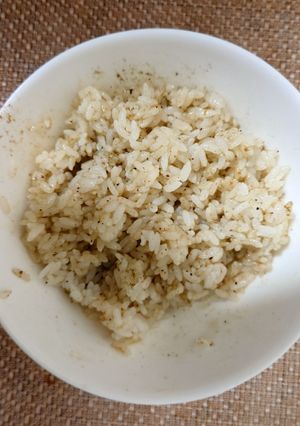 ナンプラーバター飯-レシピのメイン写真