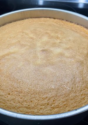27cmの大きめショートケーキ-レシピのメイン写真