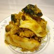 カボチャとエリンギのコンポタホットサラダ