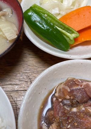 基本のジンギスカンだれ-レシピのメイン写真