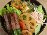 シャウエッセンのハム巻き