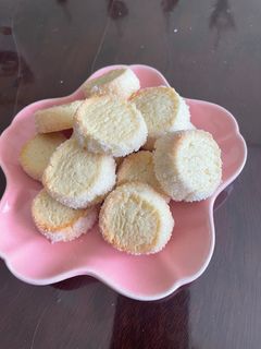 サクほろクッキー-レシピのメイン写真