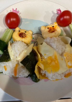 2025 ￼￼ひな祭り-レシピのメイン写真