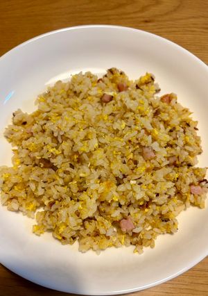 わが家の王道チャーハン-レシピのメイン写真