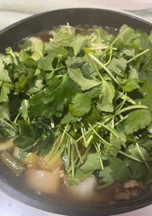 鶏ネギ鍋-レシピのメイン写真