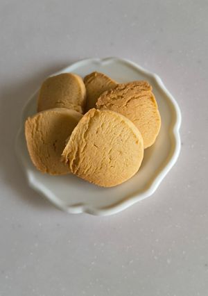 カルピスバターサブレ-レシピのメイン写真