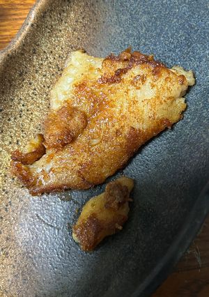 白身魚のカレームニエル-レシピのメイン写真