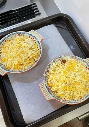 牡蠣とほうれん草のグラタン🍴-レシピのメイン写真
