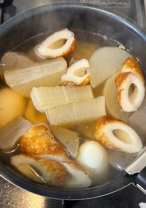 【簡単★1品】｢ヤマキの白だし｣おでん🍢-レシピのメイン写真