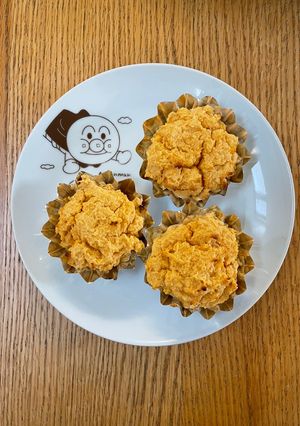 おからチーズケーキ-レシピのメイン写真