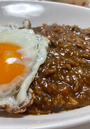 キーマカレー-レシピのメイン写真