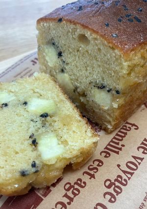 さつまいもパウンドケーキ-レシピのメイン写真