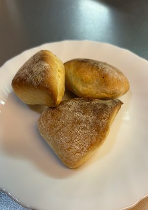 プレーンスコーン-レシピのメイン写真