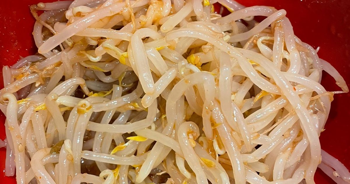 簡単！レンジでやみつきもやし♪ by むーんちゃん 【クックパッド