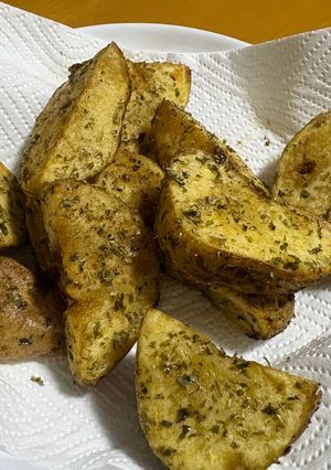新じゃがのポテトフライ-レシピのメイン写真