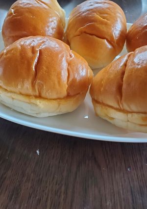 簡単、味噌パン-レシピのメイン写真