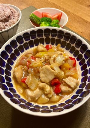 鶏肉とカシューナッツ炒め-レシピのメイン写真