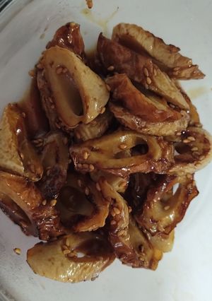 *簡単弁当*甘辛ちくわ-レシピのメイン写真