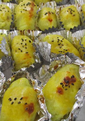 しっとりなめらか🍠スイートポテト-レシピのメイン写真